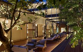 โรงแรมเดอะ เซเลสไตน์ โตเกียว ชิบะ